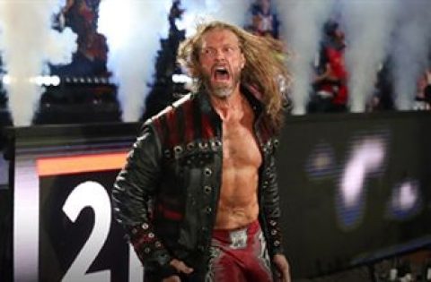 Edge ready to fight for Royal Rumble dreams: WWE Now, Jan. 28, 2021