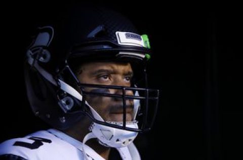 Seahawks’ Wilson: ‘I don’t even want to talk about football’