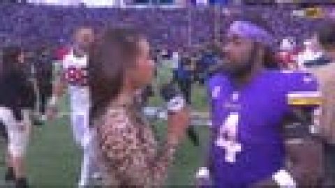 ‘That’s the culture we’re creating’ – Dalvin Cook after the Vikings thrilling 34-26 victory over the Cardinals