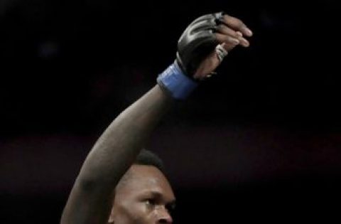 Whittaker meets Gastelum, Adesanya takes on Silva at UFC 234