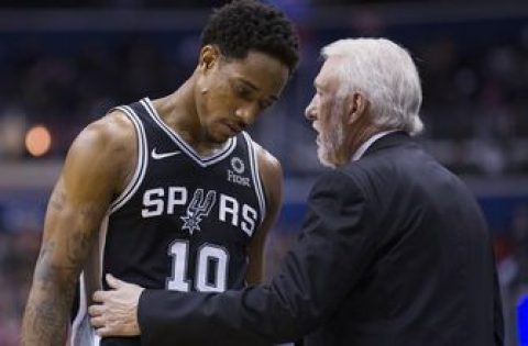 Nuggets brace for Popovich, Spurs in return to playoffs