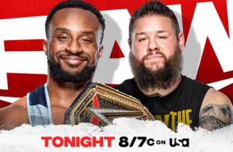 WWE Raw: Dec. 6, 2021