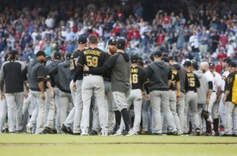 Pirates’ Musgrove, Braves’ Donaldson tossed after skirmish