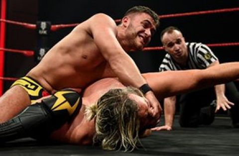 Seven battles A-Kid for the Heritage Cup and more: NXT UK highlights, Nov. 25, 2020