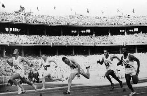 Bobby Joe Morrow, 3-time winner in 1956 Olympics, dies at 84