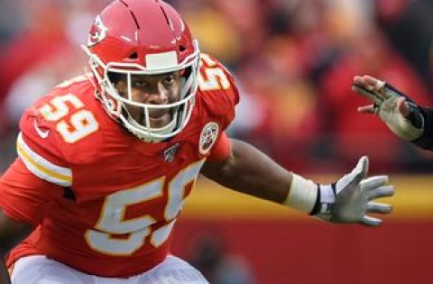Lions agree to a contract with linebacker Reggie Ragland