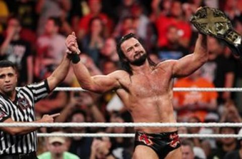 Drew McIntyre becomes NXT Champion at NXT TakeOver: Brooklyn III