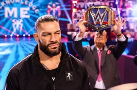 How will Roman Reigns respond to Edge’s brutal attack?: WWE Now, July 9, 2021