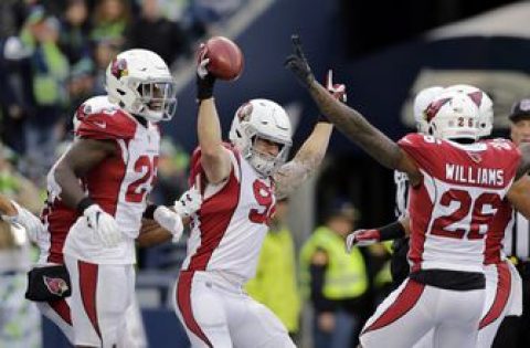Seahawks wrap up No. 5 seed with 27-24 win over Cardinals