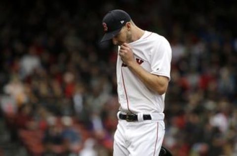 Sale remains winless in 6 starts, drops to 0-5 for Red Sox