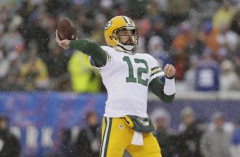 Washington to face Rodgers in first December trip to Lambeau