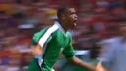 Oh my, Oliseh: No. 94 | Most Memorable Moments in FIFA World Cup History