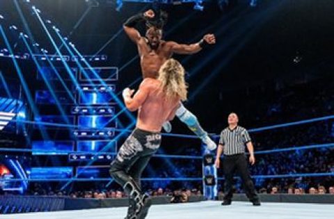 Kofi Kingston vs. Dolph Ziggler – 2-out-of-3 Falls Match: SmackDown, June 25, 2019 (Full Match)