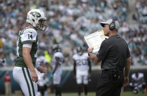 Jets’ struggling offense sputtering to finish under Bates