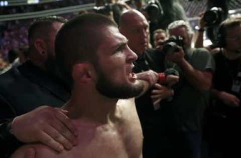 Khabib Nurmagomedov, Conor McGregor suspended & fined for UFC 229 brawl