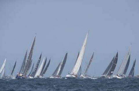 Ichi Ban takes overall honors in Sydney to Hobart