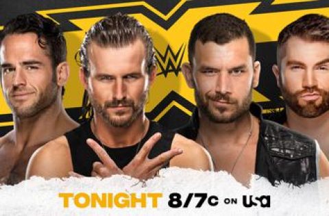 WWE NXT: Jan. 13, 2021