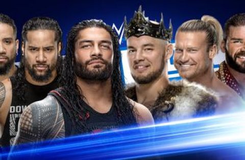 Friday Night SmackDown: Jan. 24, 2020