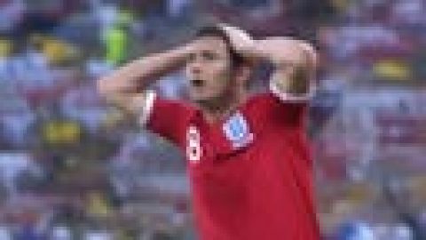 Lampard Is Robbed: No. 31 | Most Memorable Moments In World Cup History