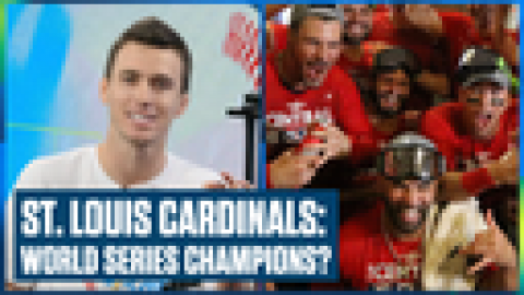 Cardinals clinch the division and three reasons why they could win the World Series | Flippin’ Bats