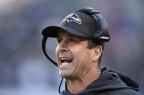 John Harbaugh to return as Ravens coach in 2019