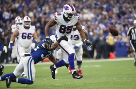 Bills brace for prime-time game versus Pats after latest dud