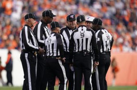 NFL teams propose 7 rules changes, including extra officials