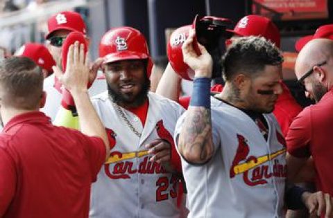 10-spot: Cards oust Braves from NLDS with record 1st inning