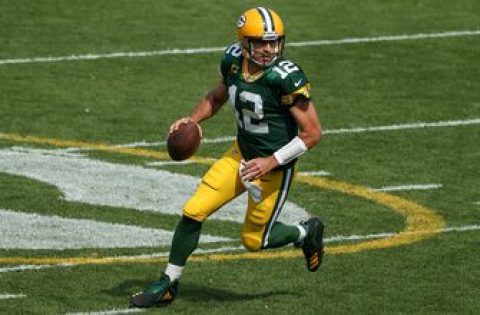 Rodgers, Packers trying to make the most of odd bye week