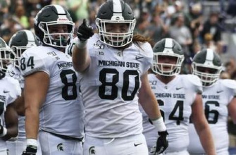 No. 25 Spartans out to prove this season is different