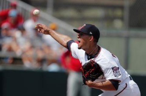 Twins tap All-Star Berrios to start on opening day