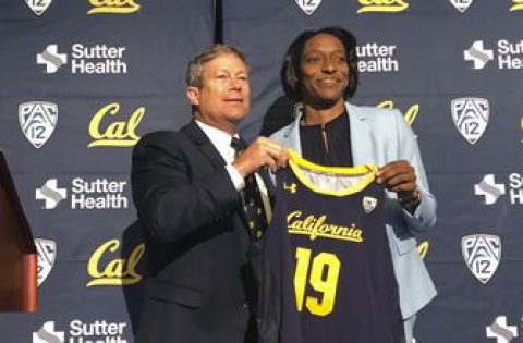 Smith revitalized for Cal coaching job after Liberty stint