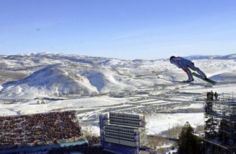 Salt Lake City vows transparency, frugality in Olympic bid