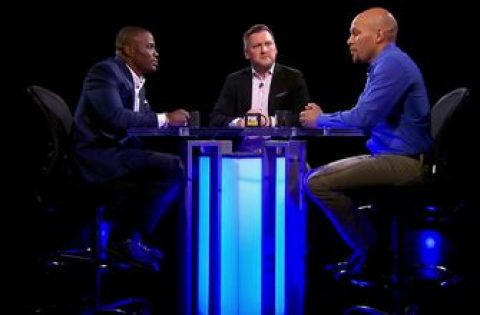 Peter Quillin and Caleb Truax recount the time they sparred in the gym | Face to Face