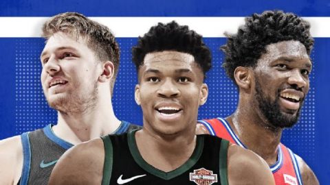 Who’s got next in the NBA? The case for Giannis, Luka and more