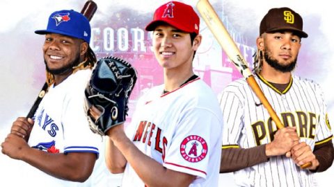 What Vlad Jr., Ohtani and Tatis do that no one else in MLB can