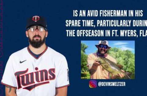 Fun facts about players on the 2021 Minnesota Twins