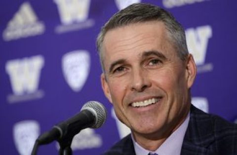 Washington’s Chris Petersen faces old team in his final game