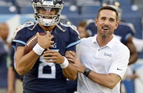AP source: LaFleur accepts offer to become Packers coach