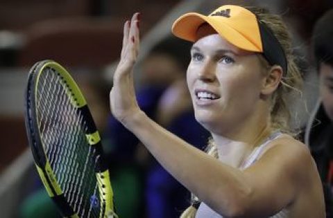 Serena Williams, Wozniacki to play doubles in New Zealand
