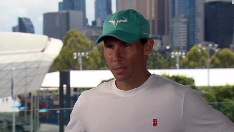 Nadal tired of the ‘circus’ surrounding Djokovic’s visa cancellation