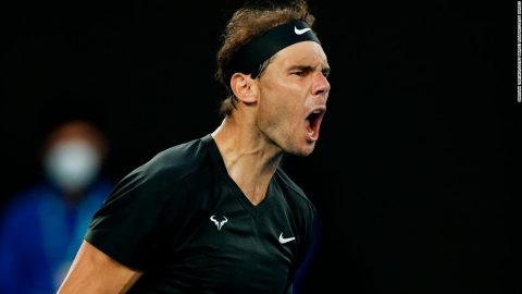 Rafael Nadal delighted with ‘special’ title win on return from injury