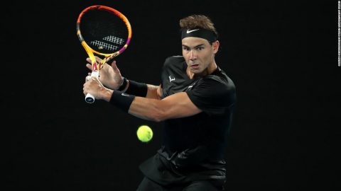 ‘He knew the conditions,’ says Rafael Nadal of Novak Djokovic visa row