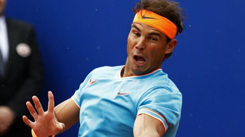 Barcelona Open: Rafael Nadal claims comfortable win to reach semi-finals