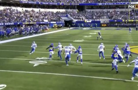 Lions show off special teams finesse with three successful fakes in Week 7