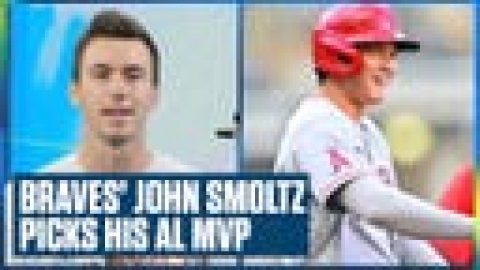 Shohei Ohtani vs Aaron Judge: Braves’ John Smoltz gives his vote for AL MVP | Flippin’ Bats