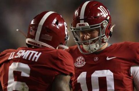 Clay Travis: If Alabama defeats Ohio, they’ll be one of the greatest teams of all time | FOX BET LIVE
