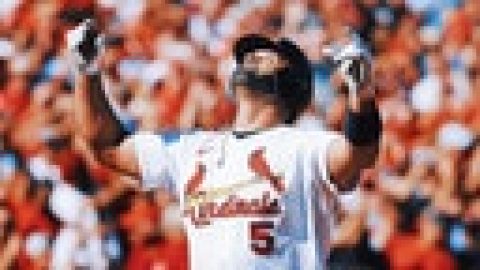 Cardinals’ Albert Pujols hits 702nd homer