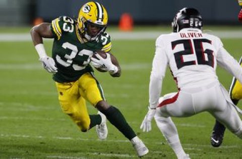 Unbeaten Packers supplying a knockout punch to opponents