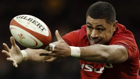 Taulupe Faletau: Wales number eight set to miss Six Nations with broken arm